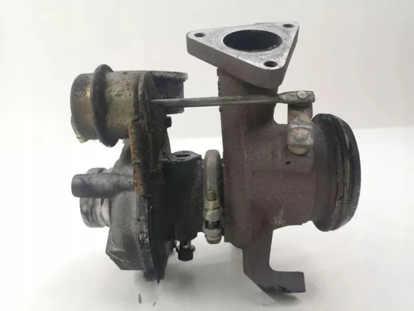 Käytetty turbo OEM A6100901780 Mercedes-Benzille image 6