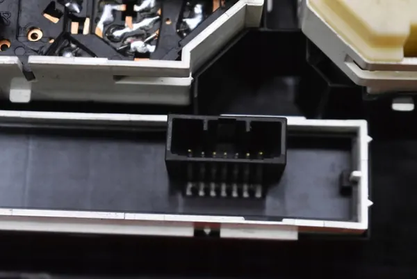 Painel de Controle de Ar Condicionado Toyota Auris 55406-02160 image 3