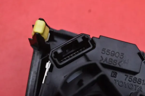 Painel de Controle de Ar Condicionado Toyota Auris 55406-02160 image 6