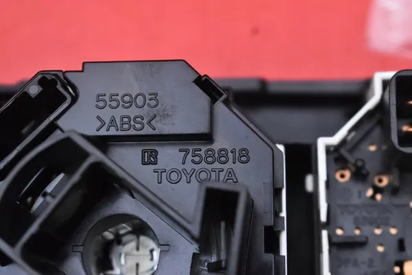 Painel de Controle de Ar Condicionado Toyota Auris 55406-02160 image 7