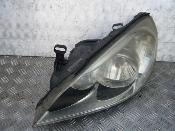 Vasen ajovalo Volvo S60 II V60 10-13 Eurooppa 31299994 image 2