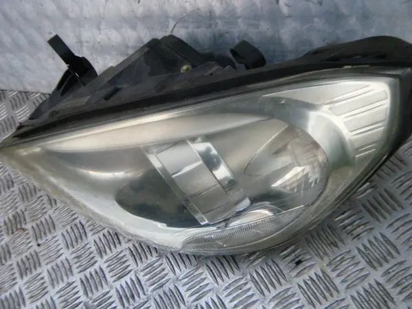 Vasen ajovalo Volvo S60 II V60 10-13 Eurooppa 31299994 image 8