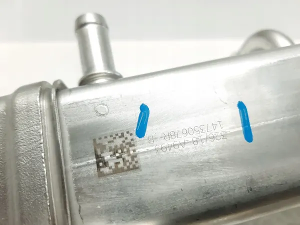 Refroidisseur EGR Renault OEM 147350678R pour Trafic III 1.6 DCI image 5