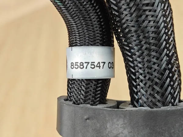 Polttoaineputki OEM 8587547 BMW 2.0D G26 G20 G30 image 6
