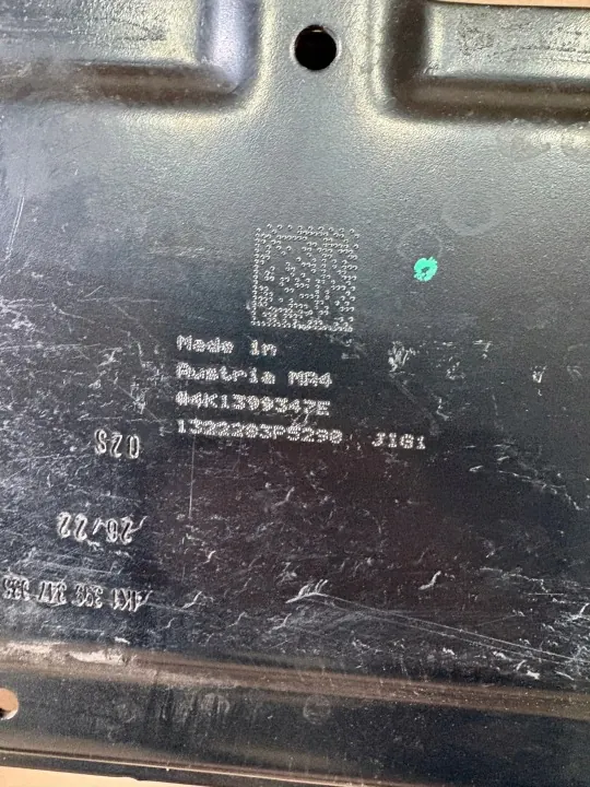 Rótula delantera derecha OEM 4K1399347E para Audi A6 A7 C8 image 3