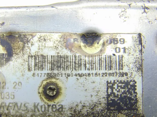 Enfriador EGR usado OEM 8477659 para BMW B47 image 4