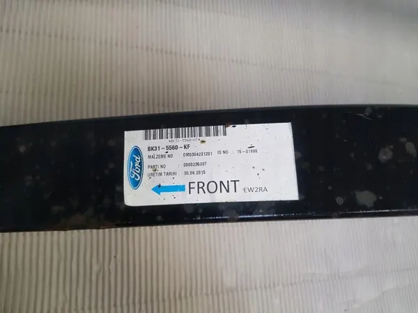 Ressort à lames Ford OE BK31-5560-KF pour Transit MK8 RWD image 3