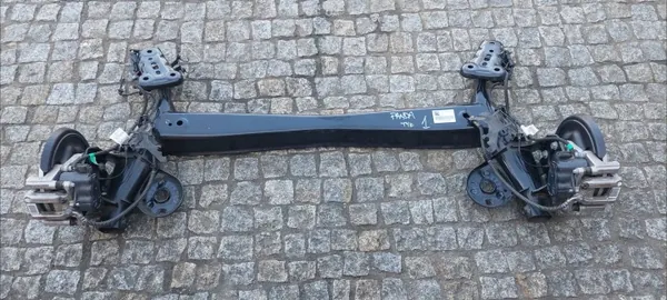 OEM BELKAFGP1 Hinterachsschwinge für Fiat Grande Panda image 2
