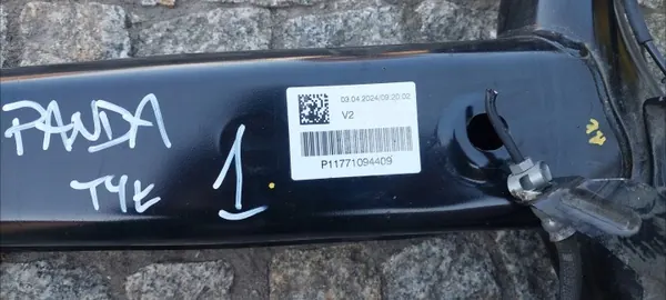 OEM BELKAFGP1 Hinterachsschwinge für Fiat Grande Panda image 4