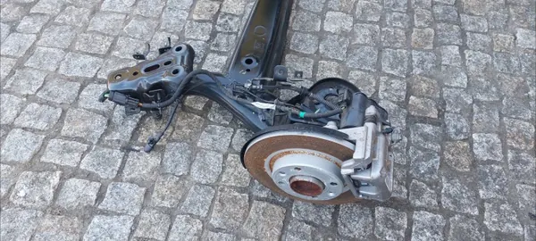OEM BELKAFGP1 Hinterachsschwinge für Fiat Grande Panda image 6