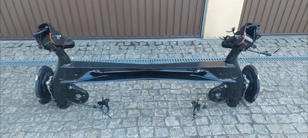 OEM BELKAFGP1 Hinterachsschwinge für Fiat Grande Panda image 8