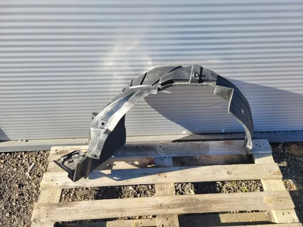 Honda Jazz II 05-08 oikea etupyöränkaari OEM image 2