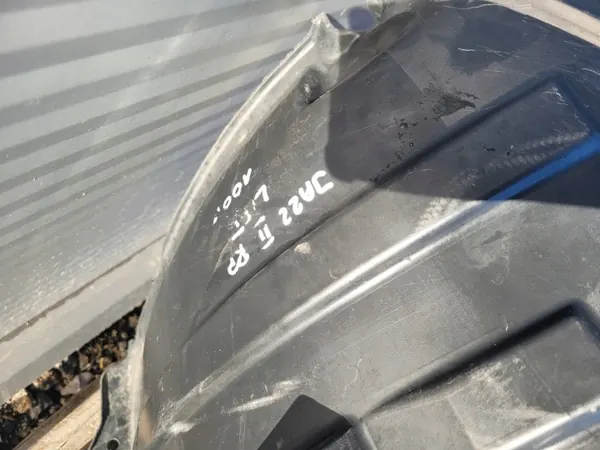 Honda Jazz II 05-08 oikea etupyöränkaari OEM image 3