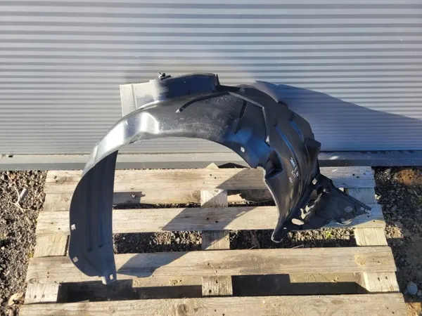 Honda Jazz II 05-08 oikea etupyöränkaari OEM image 7