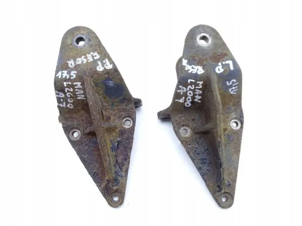 Support de ressort avant MAN L2000 OEM 85.41301.3001 image 4