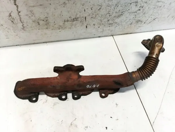 Pakoputken keräin OEM 55491382 Opel Insignia 1.6L image 4