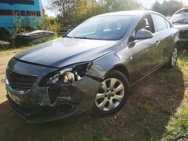 Pakoputken keräin OEM 55491382 Opel Insignia 1.6L image 7