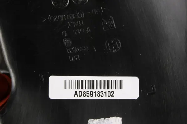 BMW Luftfiltergehäuse OEM 8591831 - Gebraucht image 9