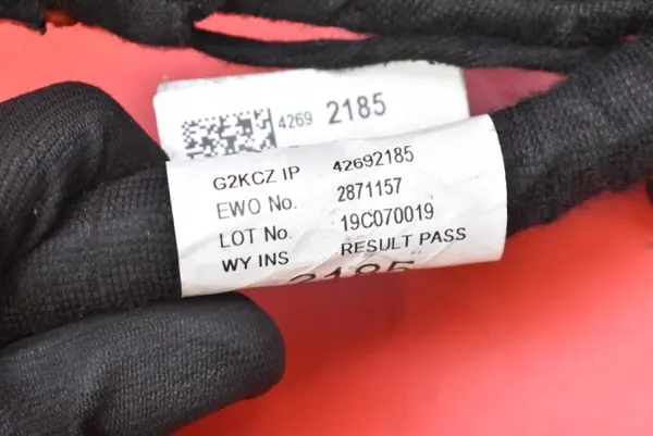 Harness eléctrico OEM 42692185 para Opel Ampera-E 2017-2020 image 10