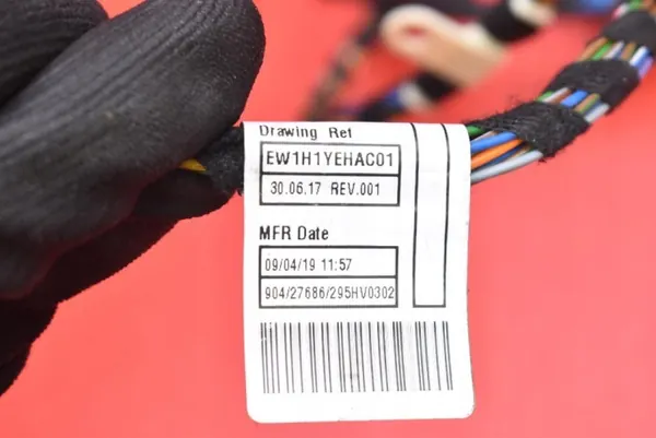 Harness eléctrico OEM 42692185 para Opel Ampera-E 2017-2020 image 4