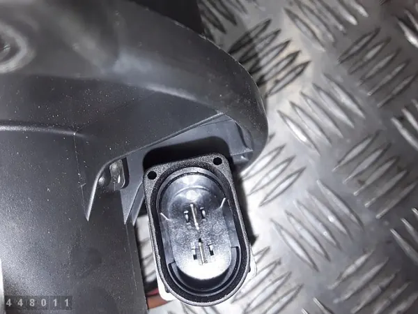 Audi Värmeblåsarmotorfläkt OEM 0130111202 image 6