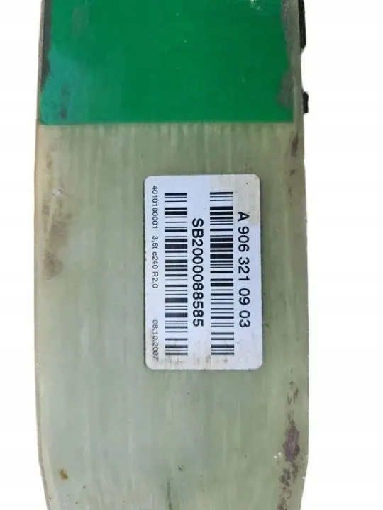 Ressort Avant Mercedes Sprinter W906 OEM A9063210903 image 9