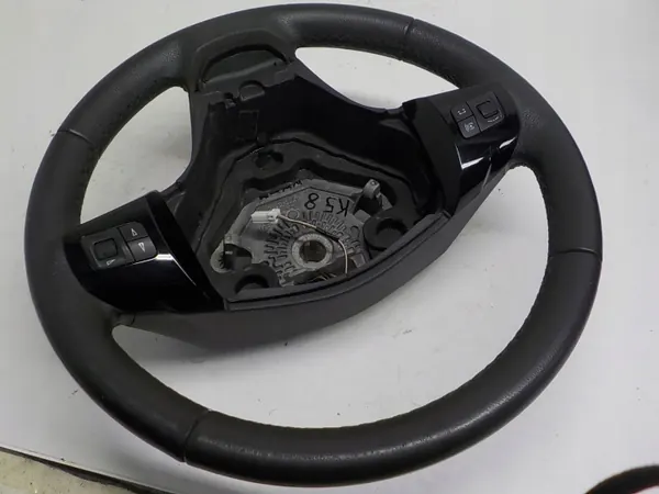 OEM 13230289 RD7 Lämmitettävä Nahkaohjauspyörä image 5