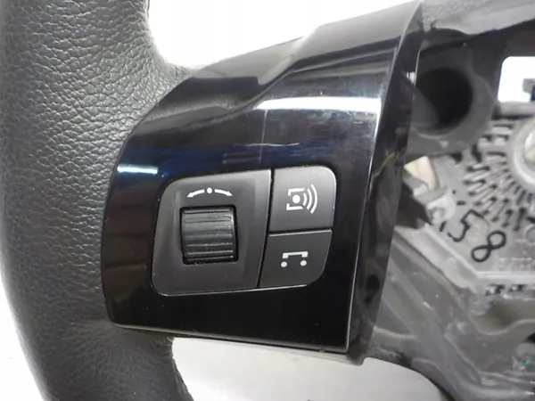 OEM 13230289 RD7 Lämmitettävä Nahkaohjauspyörä image 9