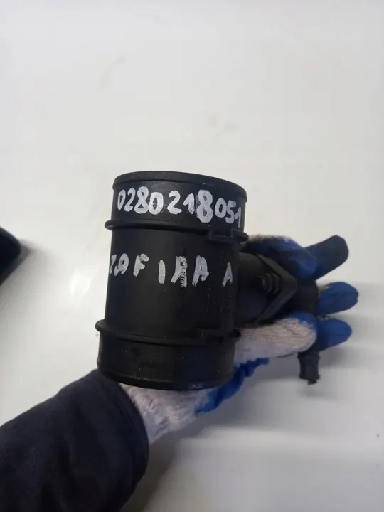 Sensore di flusso d'aria Opel Astra II G Zafira A 1.8 2.0 B image 2