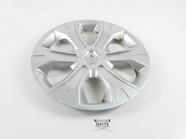 Copertura Ruota Renault 15" Megane III 08-16r. OE 403150011R image 2