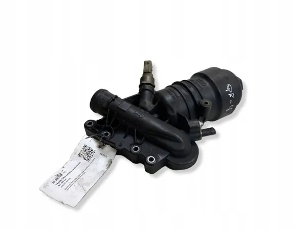 Audi Oljefilterbas OEM 059115389 - Begagnad image 2