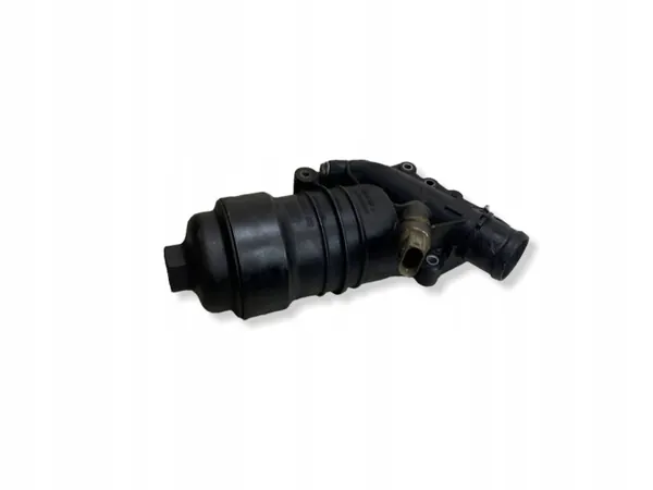 Audi Oljefilterbas OEM 059115389 - Begagnad image 4