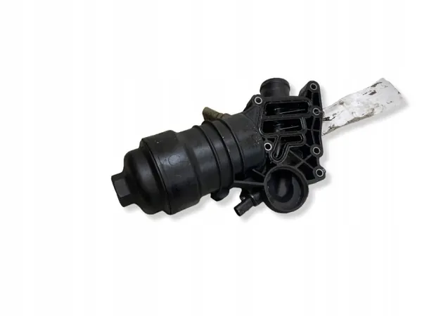 Audi Oljefilterbas OEM 059115389 - Begagnad image 8