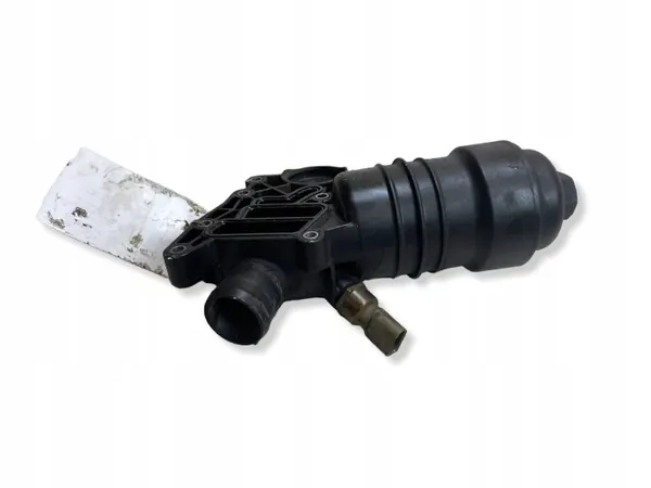 Audi Oljefilterbas OEM 059115389 - Begagnad image 9