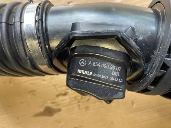 LUCHTINLAATPIJP MERCEDES W213 A6540902600 A6549053400 image 5