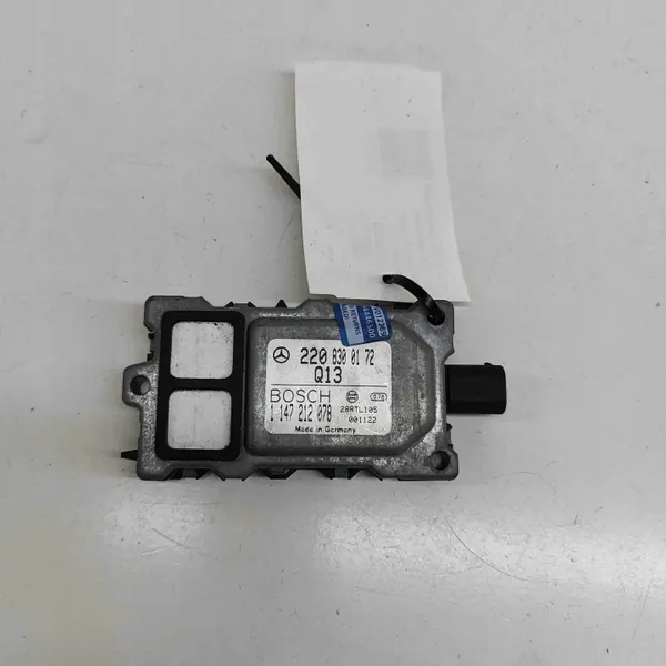 Abgasemissionssensor OEM 1147212078 Mercedes image 4