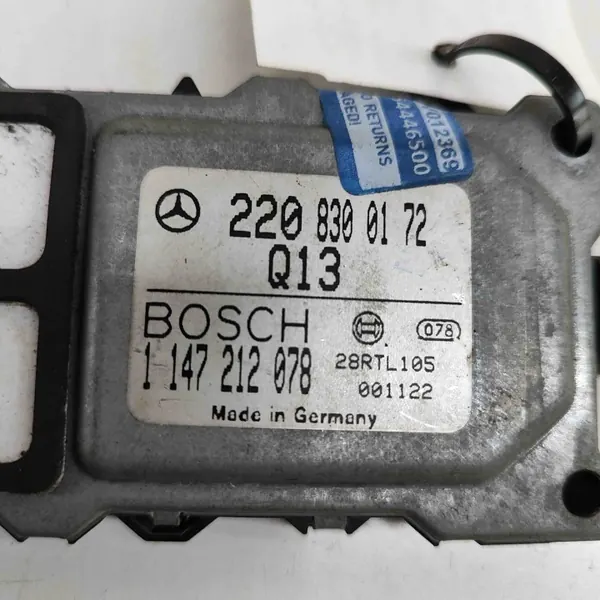 Abgasemissionssensor OEM 1147212078 Mercedes image 6