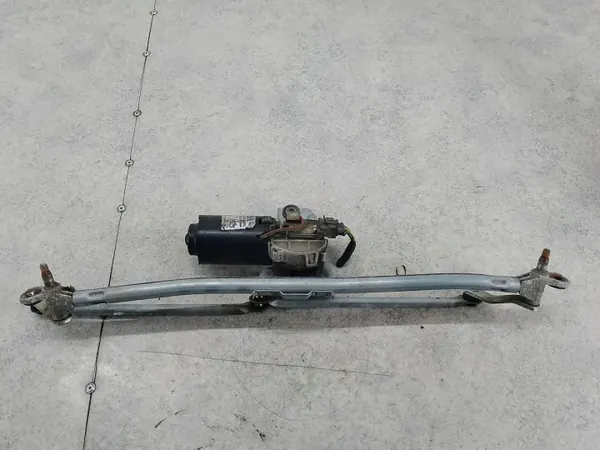 Fiat Doblo vindrutetorkarmekanism OEM 64343499 image 2