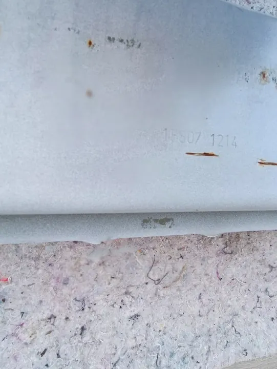 TOYOTA YARIS IV Puskuri 52131-K0020 image 4