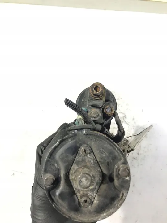 Arranque FORD TRANSIT 2.4L diesel 2008 image 3