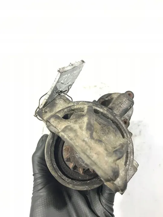 Arranque FORD TRANSIT 2.4L diesel 2008 image 5