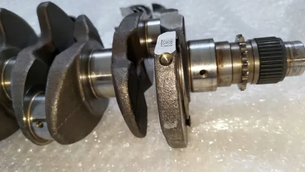 MITSUBISHI ASX LANCER 1.6 4A92 Vevaxel + OEM Lager image 10