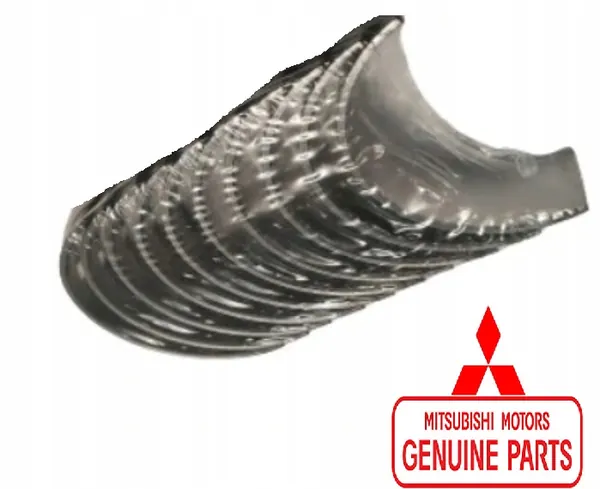 MITSUBISHI ASX LANCER 1.6 4A92 Vevaxel + OEM Lager image 2