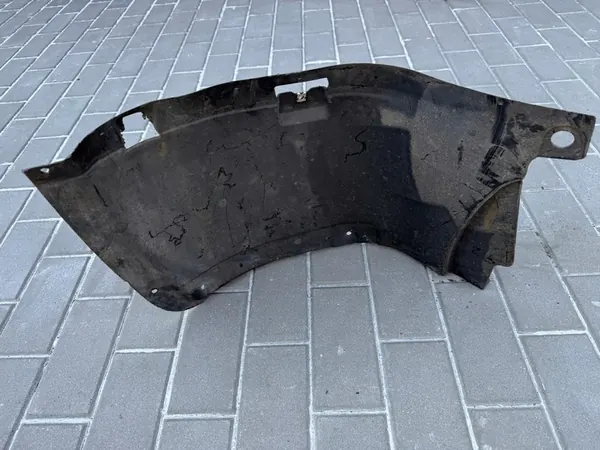 Front Left Wheel Arch Audi A3 8P 8P0821192B image 3