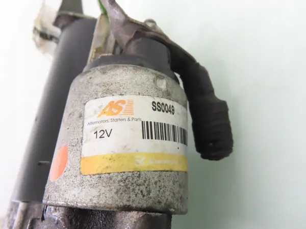Bosch käynnistin 0 001 115 002 - Käytetty OEM-osa image 3