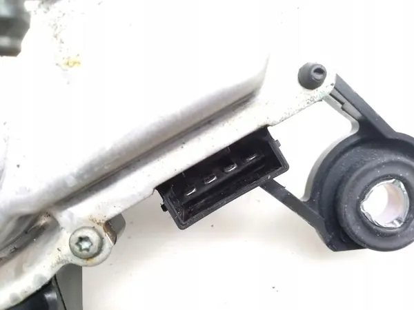 Audi A4 S4 B8 2015 Heckwischermotor OEM 4F9955711E image 3