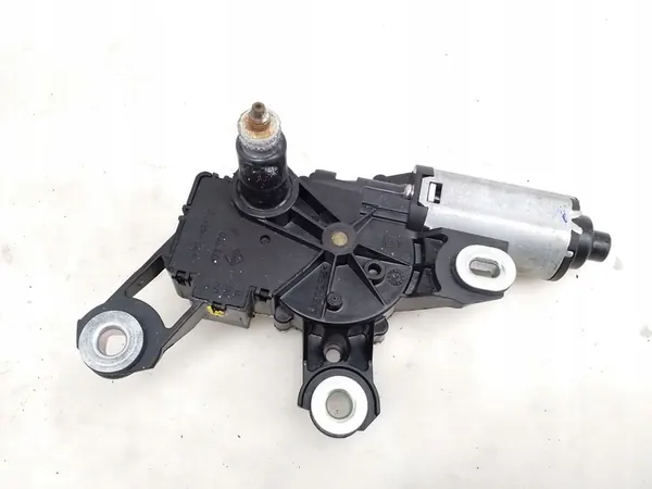Audi A4 S4 B8 2015 Heckwischermotor OEM 4F9955711E image 4
