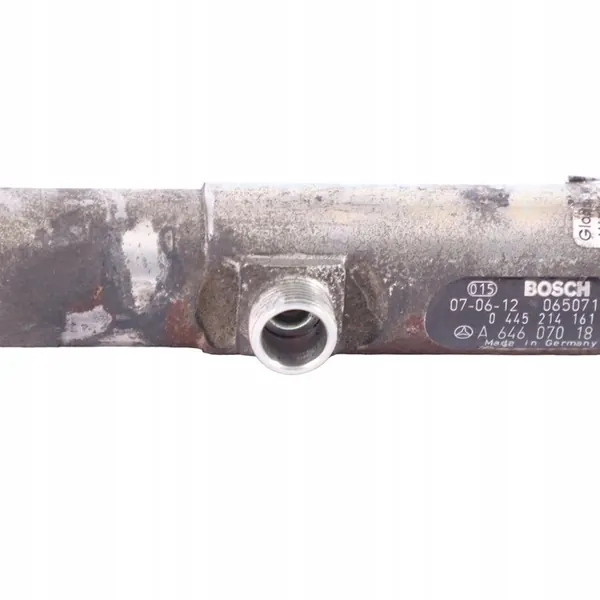 Injectorenrail Mercedes Sprinter 2.2CDI A6460701895 image 4