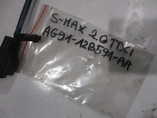 Exhaust Temperature Sensor Ford S-MAX 2.0 TDCI image 2