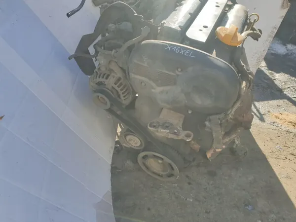 Opel X16XEL 1.6 16v kale motor voor Astra II G image 5